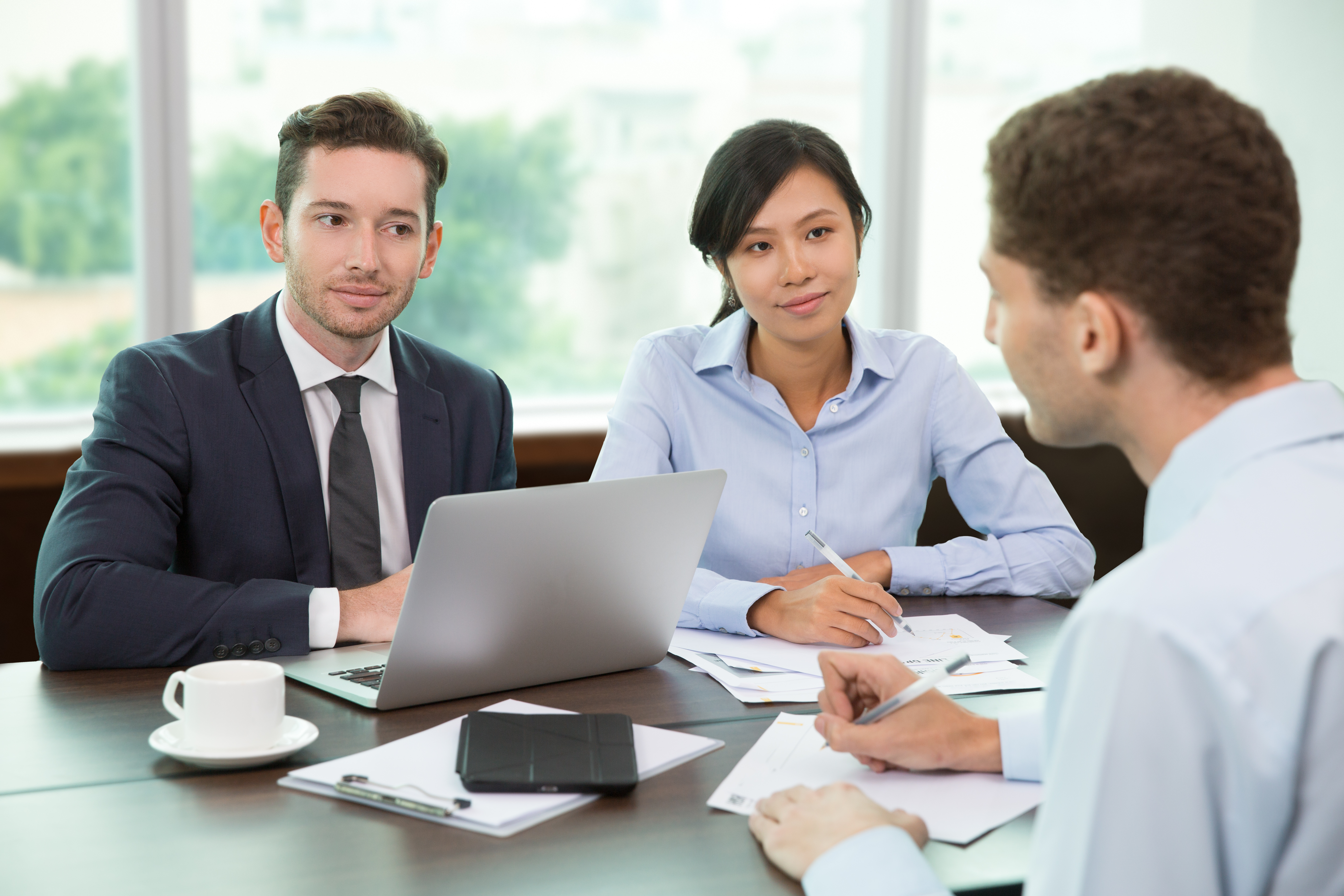 Placement Consultant